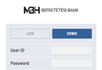 Trading Platform Login